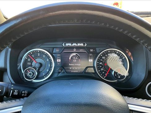 Used 2023 RAM 1500 Big Horn image 10