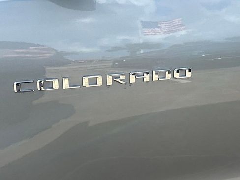 New 2026 Chevrolet Colorado Z71 w/ Z71 Convenience Package 2 AWD/4WD image 46