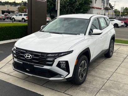 New 2026 Hyundai Tucson Blue SE