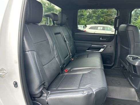 Used 2023 Toyota Tundra Platinum AWD/4WD image 21