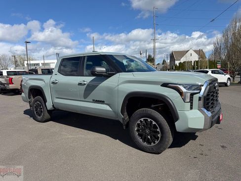 New 2026 Toyota Tundra SR5 AWD/4WD image 1