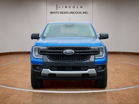 Used 2025 Ford Ranger XLT image 2