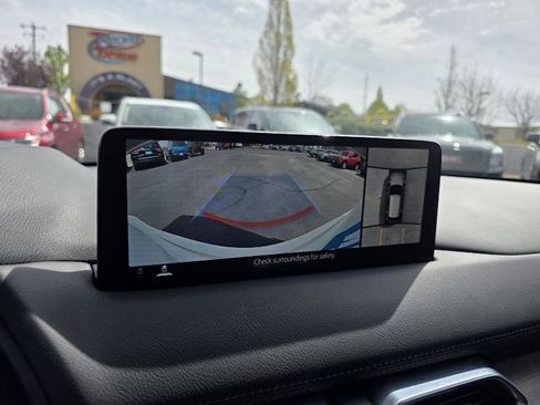 Used 2022 MAZDA CX-5 Signature image 19