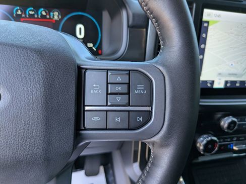 Used 2023 Ford F150 Lariat w/ Equipment Group 502A High image 37