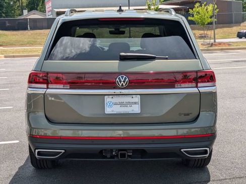 New 2026 Volkswagen Atlas SE FWD image 5