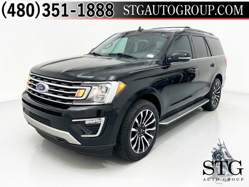 Used 2021 Ford Expedition XLT AWD/4WD image 1
