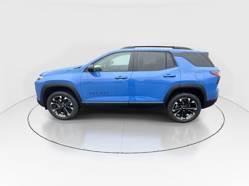 New 2026 Chevrolet Equinox RS FWD image 5