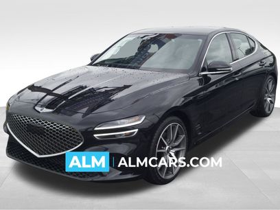 Used 2023 Genesis G70 2.0T