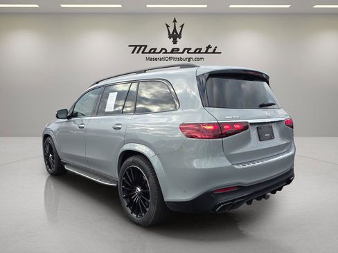 Used 2025 Mercedes-Benz GLS 63 AMG 4MATIC image 7