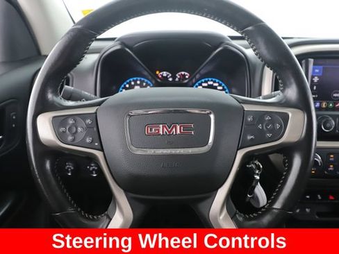 Used 2021 GMC Canyon Denali AWD/4WD image 22