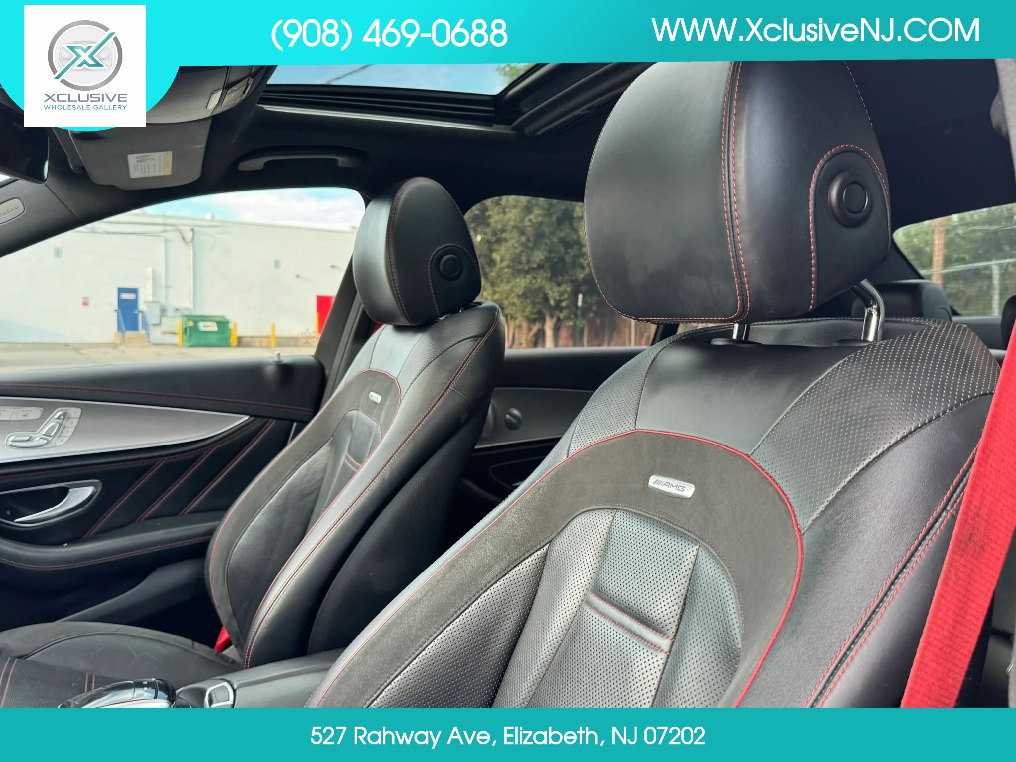 Used 2018 Mercedes-Benz E 43 AMG 4MATIC Sedan image 10