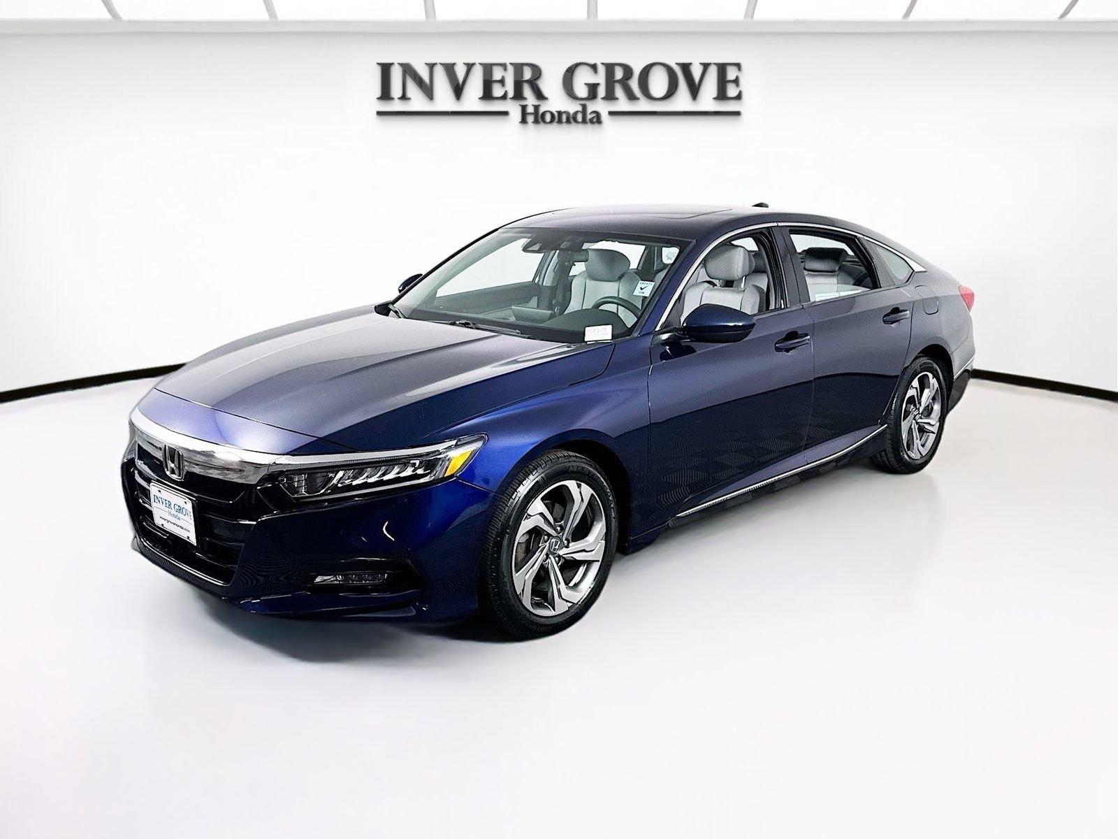 Used 2018 Honda Accord EX image 1