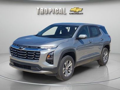 New 2026 Chevrolet Equinox LT w/ Safety and Technology Package