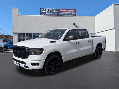 Certified 2024 RAM 1500 Tradesman w/ Night Edition