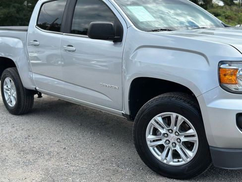 Used 2019 GMC Canyon SLE image 9