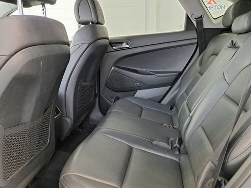 Used 2018 Hyundai Tucson Limited w/ Ultimate Package 02 FWD image 27