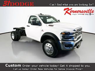 New 2026 RAM 5500 Tradesman w/ Chrome Appearance Group AWD/4WD video 1