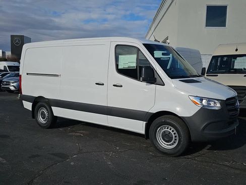 New 2026 Mercedes-Benz Sprinter 2500 image 2
