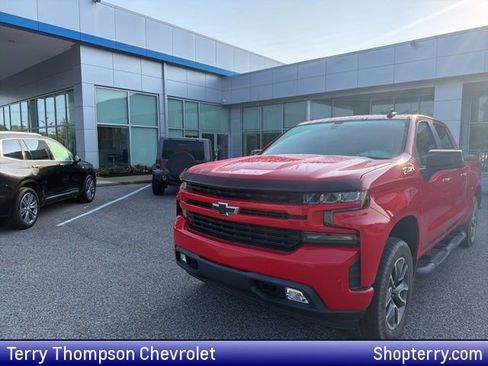 Used 2019 Chevrolet Silverado 1500 RST w/ All-Star Edition AWD/4WD image 1
