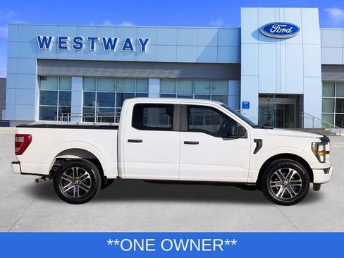 Used 2023 Ford F150 XL w/ STX Appearance Package image 3