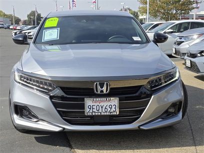 Used 2022 Honda Accord Sport
