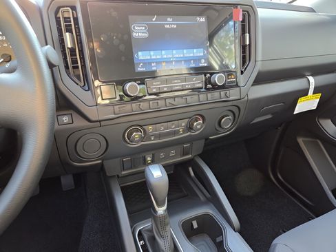 New 2026 Nissan Frontier S image 10