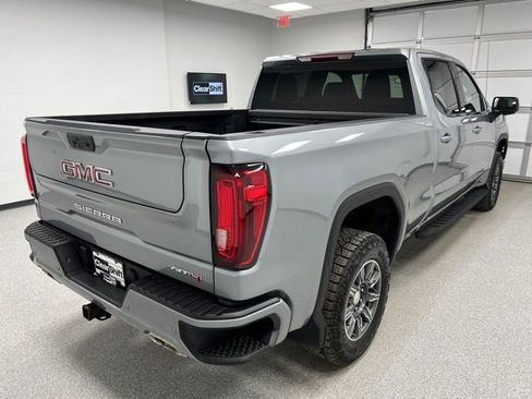 Used 2025 GMC Sierra 1500 AT4 AWD/4WD image 11