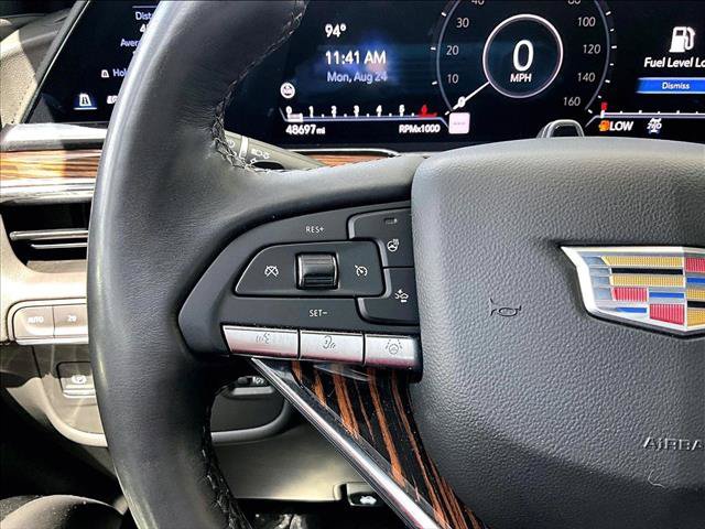 Certified 2024 Cadillac Escalade Premium Luxury AWD/4WD image 20