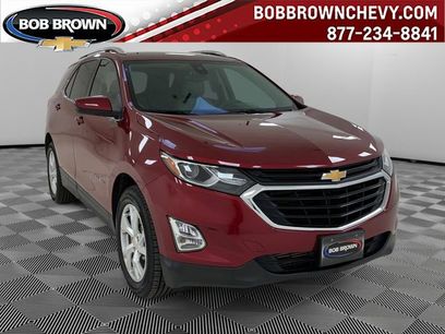 Used 2020 Chevrolet Equinox LT
