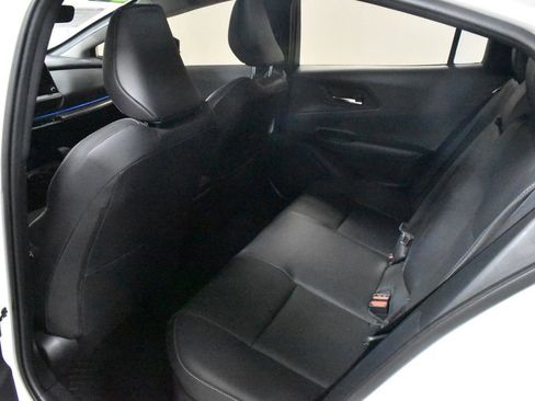 Used 2024 Toyota Prius XLE image 16