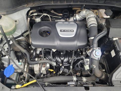 Used 2017 Hyundai Tucson Sport FWD image 30
