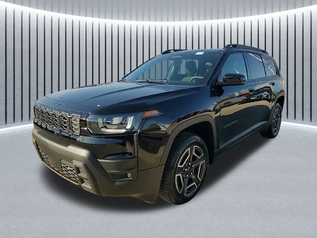 New 2026 Jeep Cherokee Laredo AWD/4WD image 16