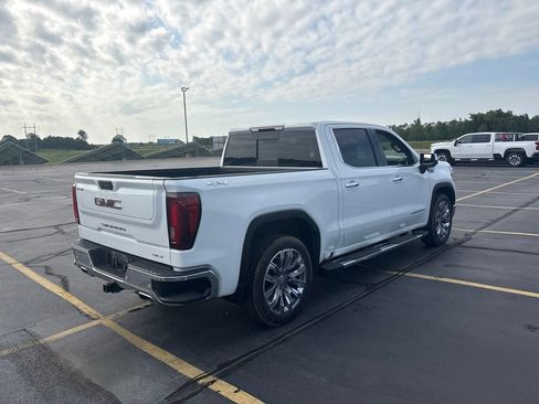 Used 2020 GMC Sierra 1500 SLT w/ SLT Premium Plus Package AWD/4WD image 9