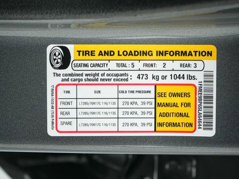 Certified 2025 Ford Bronco Badlands AWD/4WD image 30