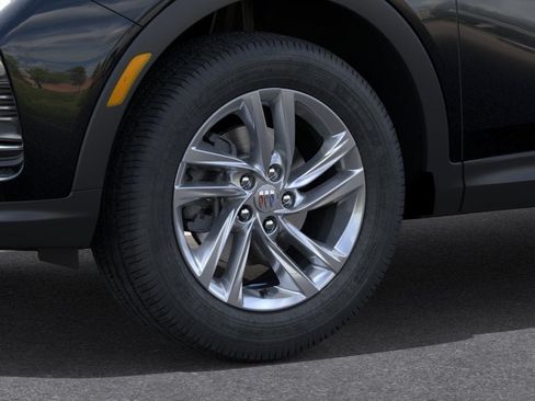 New 2026 Buick Envista Sport Touring w/ Convenience I Package FWD image 9