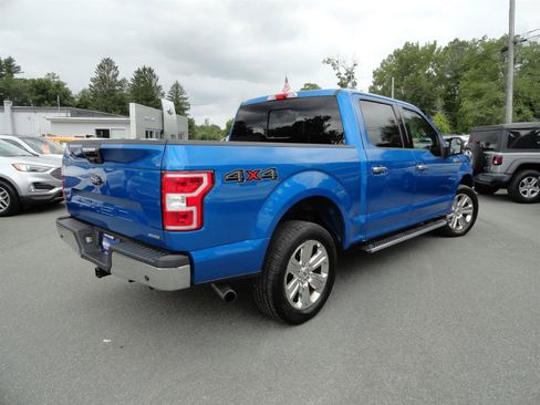 Used 2019 Ford F150 XLT w/ Equipment Group 302A Luxury AWD/4WD image 5