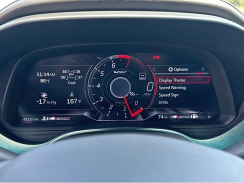Certified 2023 Cadillac CT4 V Blackwing RWD image 31