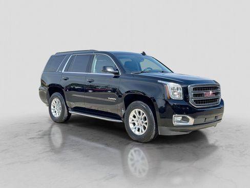 Used 2020 GMC Yukon SLT w/ HD Trailering Package AWD/4WD image 10