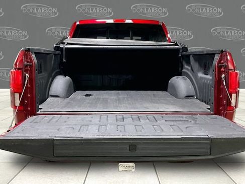Used 2018 Ford F150 Platinum w/ Equipment Group 701A Luxury AWD/4WD image 9