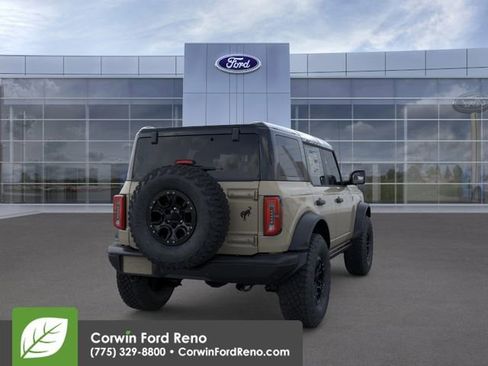 New 2026 Ford Bronco Badlands AWD/4WD image 8