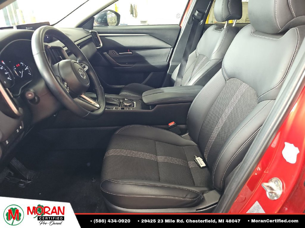 Used 2025 MAZDA CX-50 2.5 Hybrid w/ Preferred Pkg AWD/4WD image 9