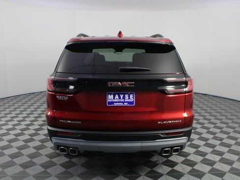 New 2026 GMC Acadia Elevation w/ Elevation Premium Package image 28