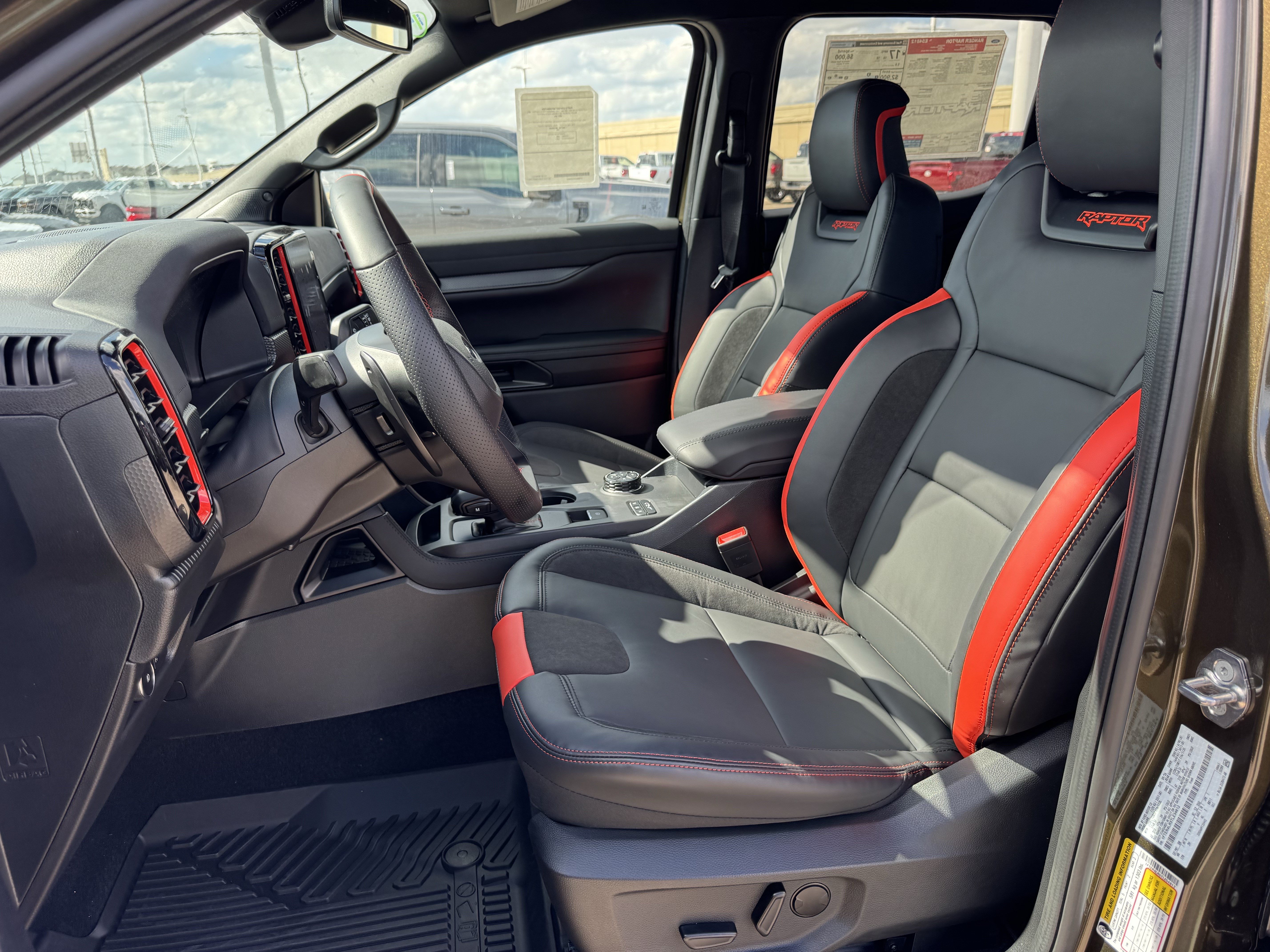 New 2026 Ford Ranger Raptor AWD/4WD image 18