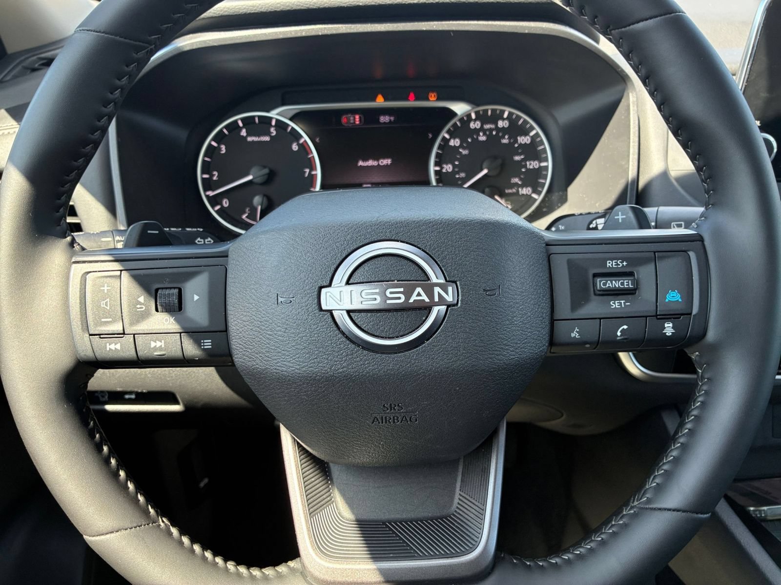 Used 2026 Nissan Rogue SV FWD image 29