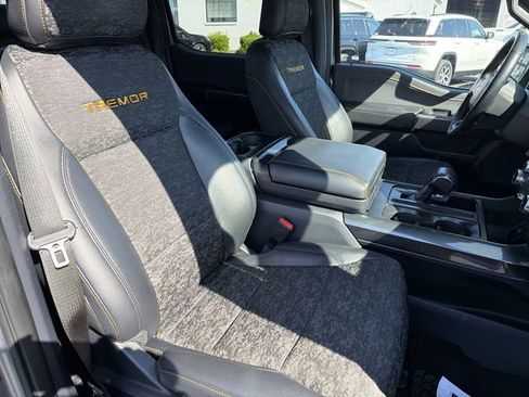 Used 2022 Ford F150 Tremor w/ Equipment Group 401A Mid AWD/4WD image 29