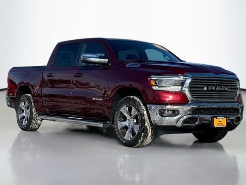 Used 2023 RAM 1500 Laramie image 1