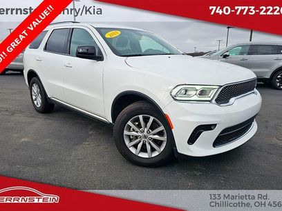 Used 2024 Dodge Durango SXT