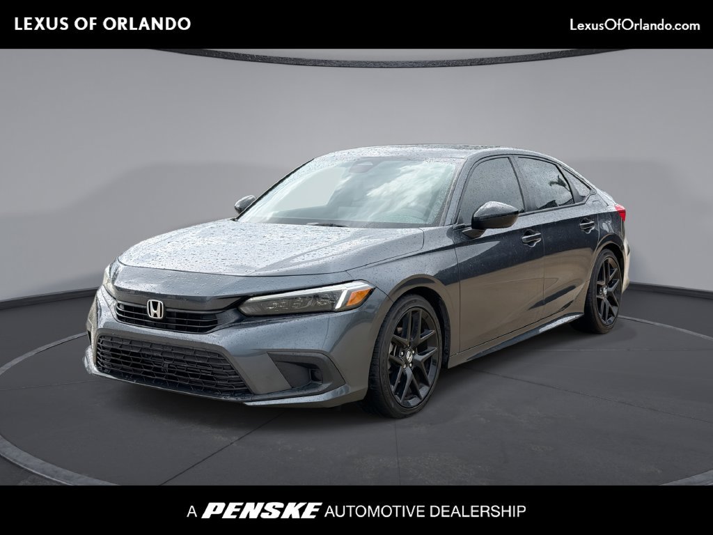 Used 2024 Honda Civic Sport image 1
