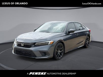 Used 2024 Honda Civic Sport