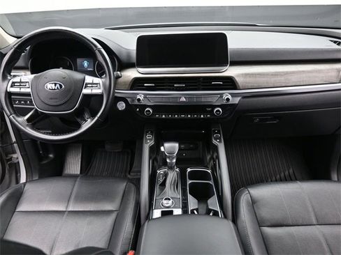 Used 2021 Kia Telluride EX w/ EX Premium Package image 16